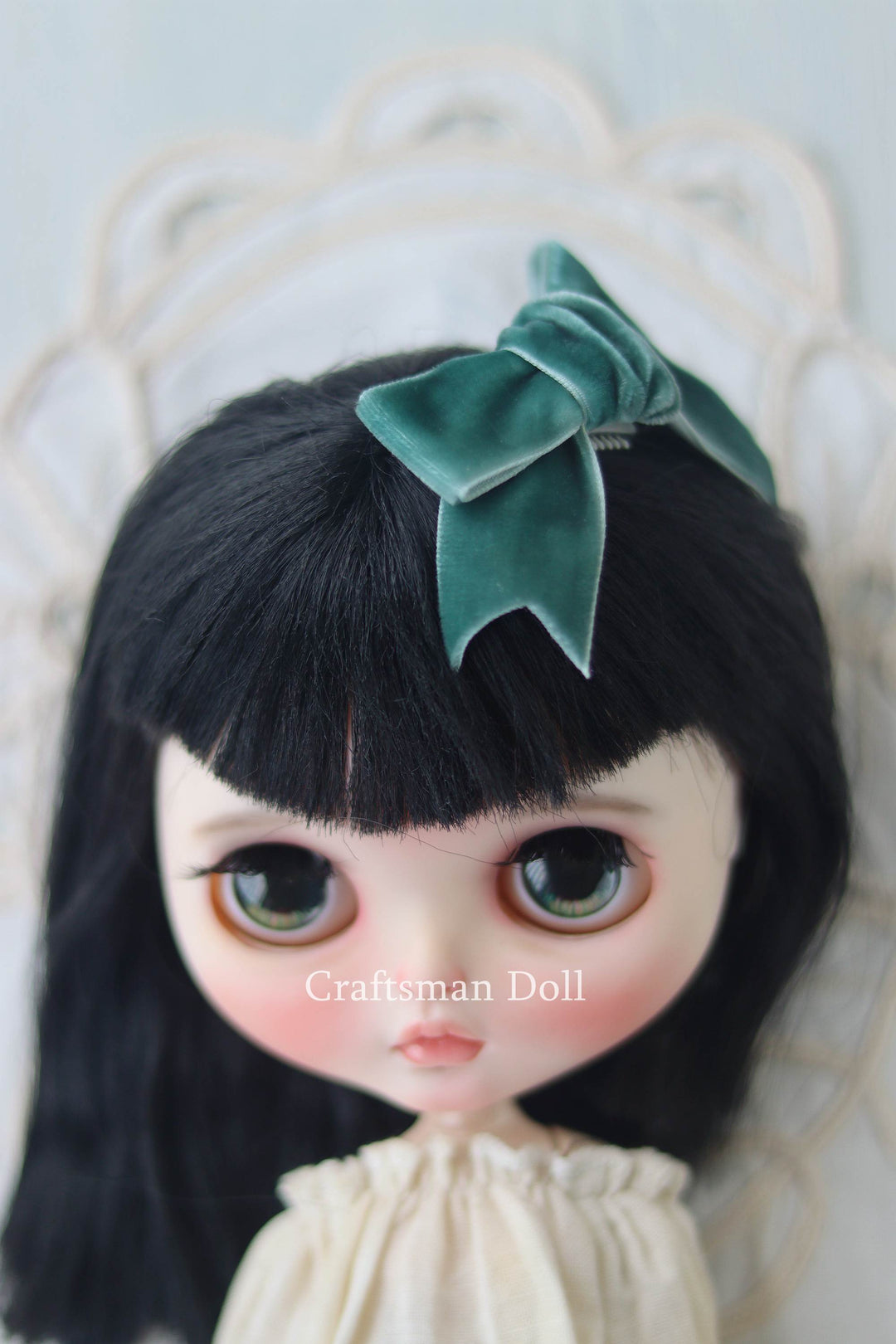 Blythe Bowknot Hair Clip/B51/