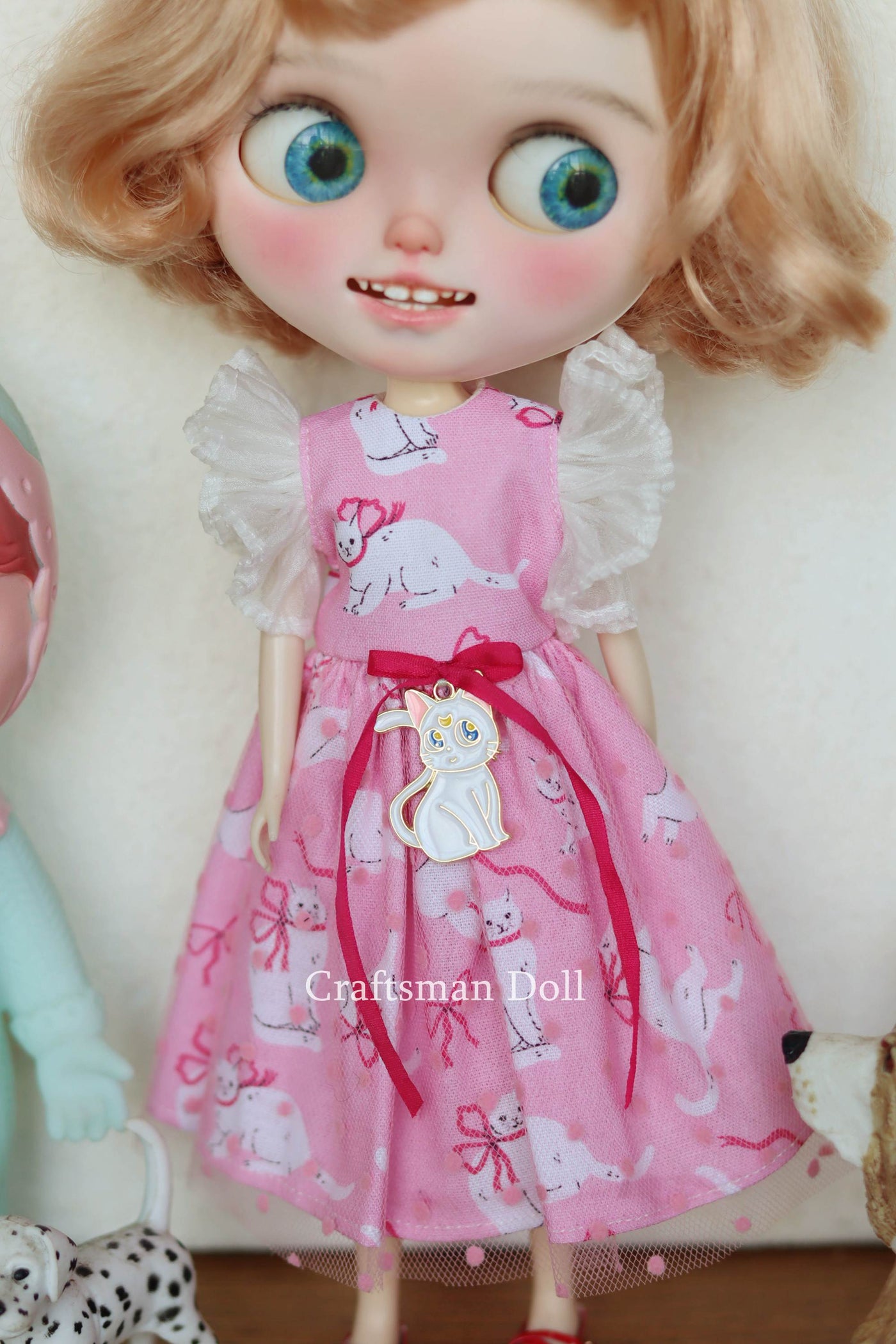 Blythe Clothes/Blythe Dress/Pullip Clothes/B742/