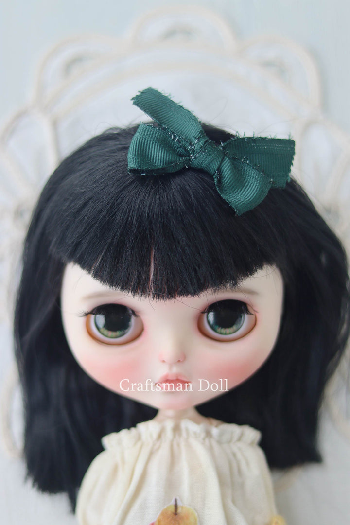Blythe Bowknot Hair Clip/B51/