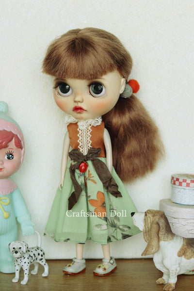 Blythe Clothes/Blythe Dress/Pullip Clothes/B743/