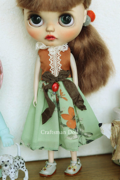 Blythe Clothes/Blythe Dress/Pullip Clothes/B743/