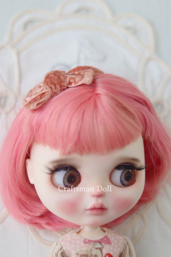 Blythe Bowknot Hair Clip/B53/