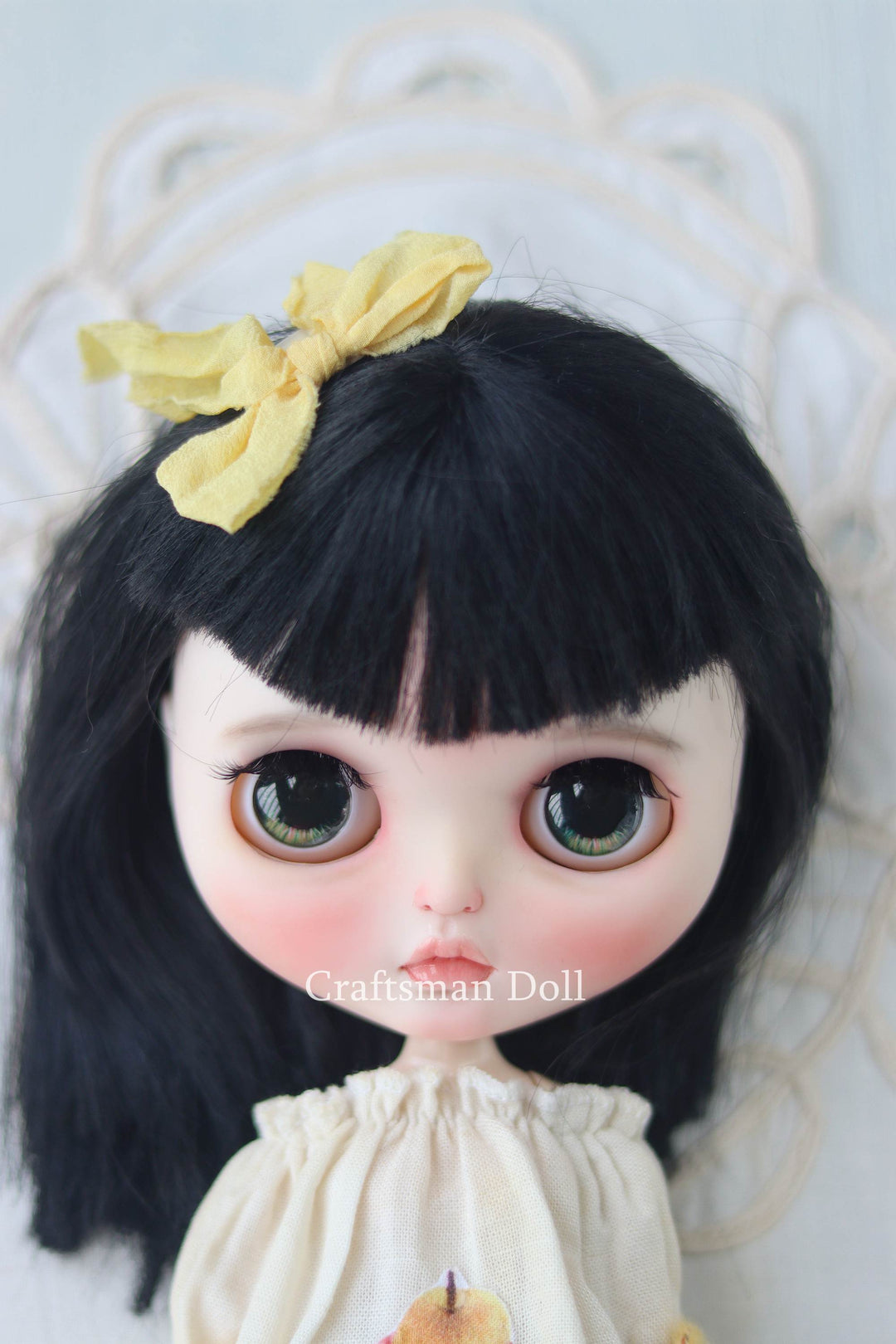 Blythe Bowknot Hair Clip/B53/