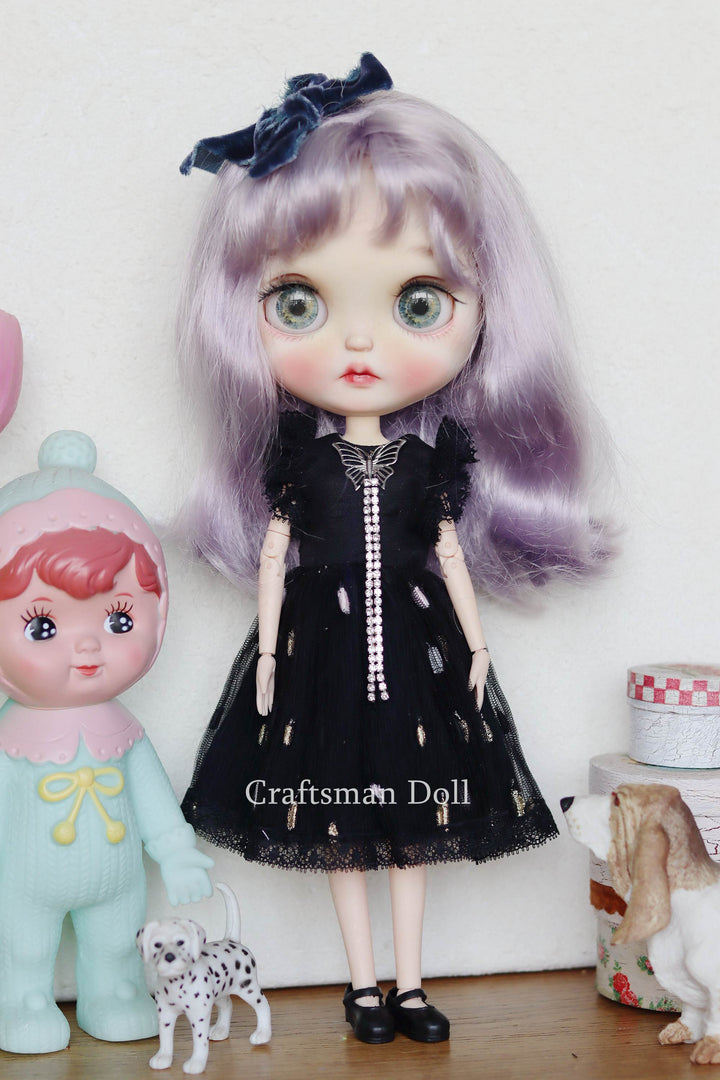 Blythe Clothes/Blythe Dress/Pullip Clothes/B745/