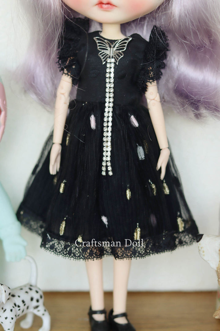 Blythe Clothes/Blythe Dress/Pullip Clothes/B745/