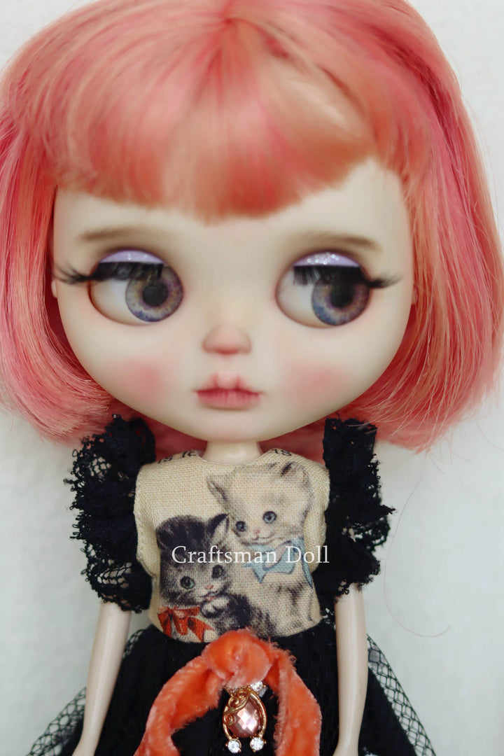 Blythe Clothes/Blythe Dress/Pullip Clothes/B744/