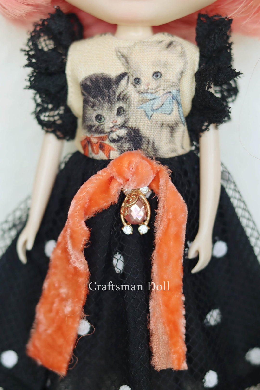 Blythe Clothes/Blythe Dress/Pullip Clothes/B744/