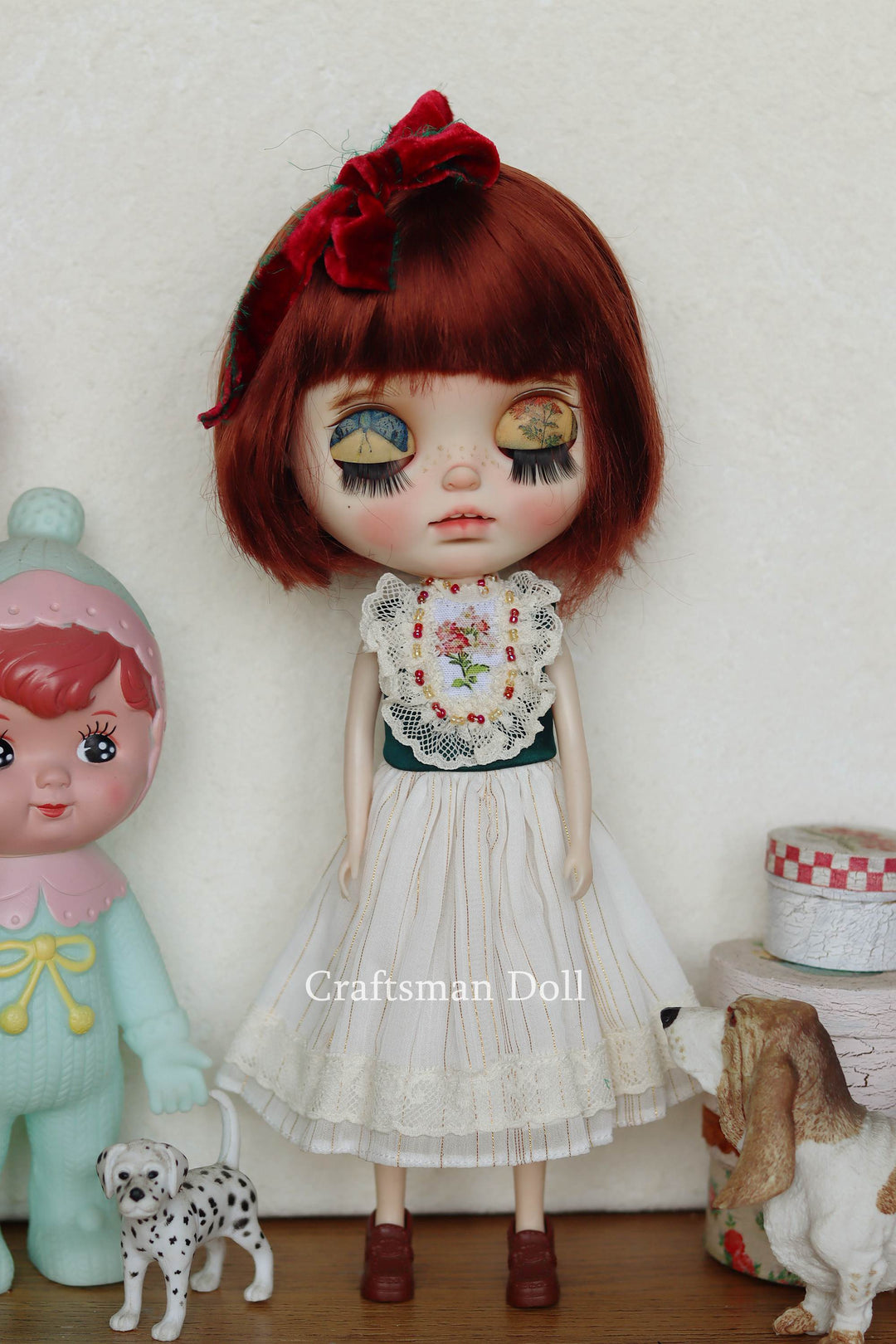 Blythe Clothes/Blythe Dress/Pullip Clothes/B740/