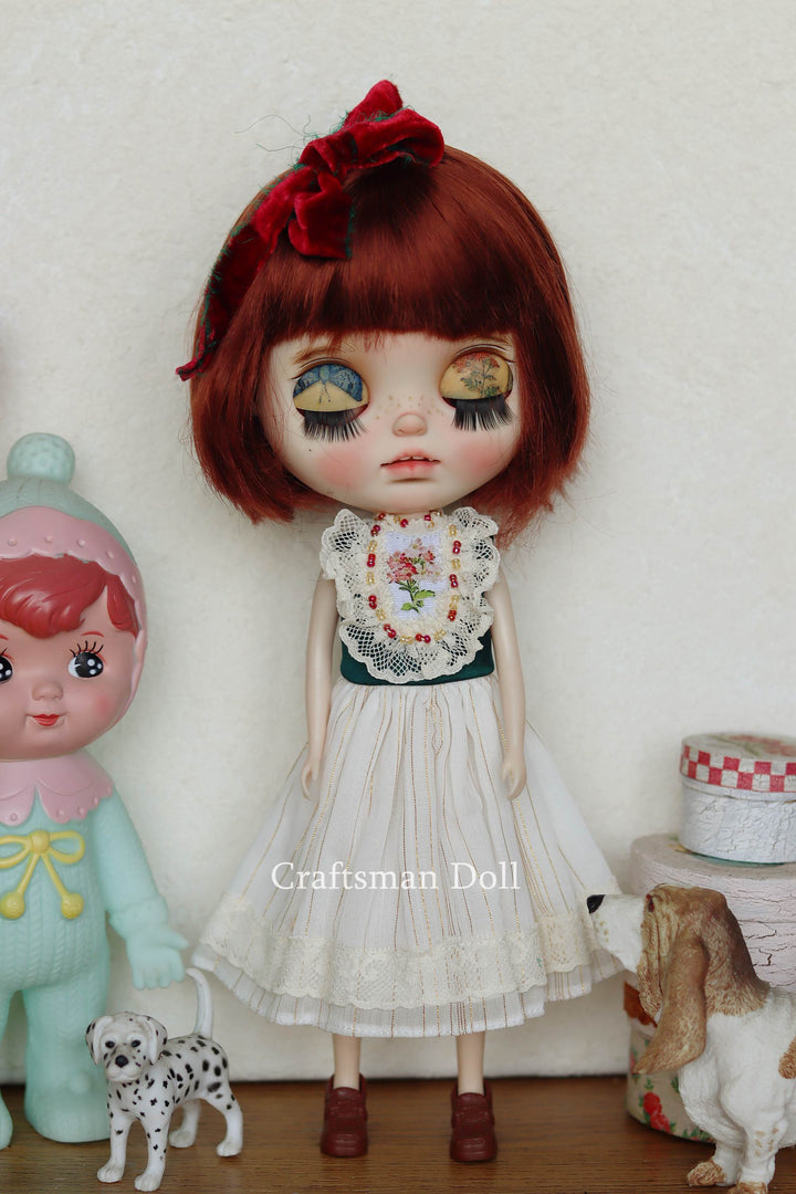 Blythe Clothes/Blythe Dress/Pullip Clothes/B740/
