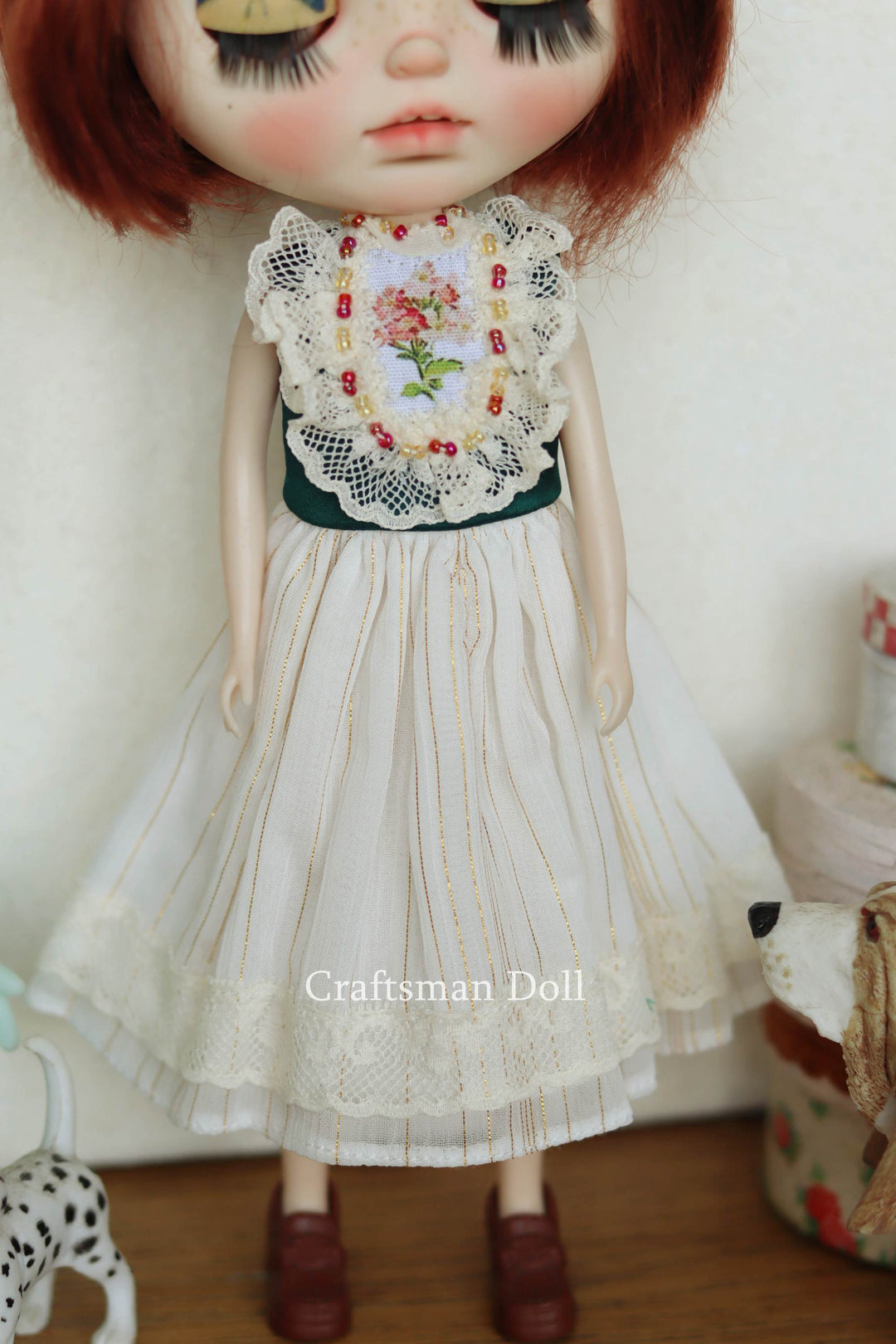 Blythe Clothes/Blythe Dress/Pullip Clothes/B740/