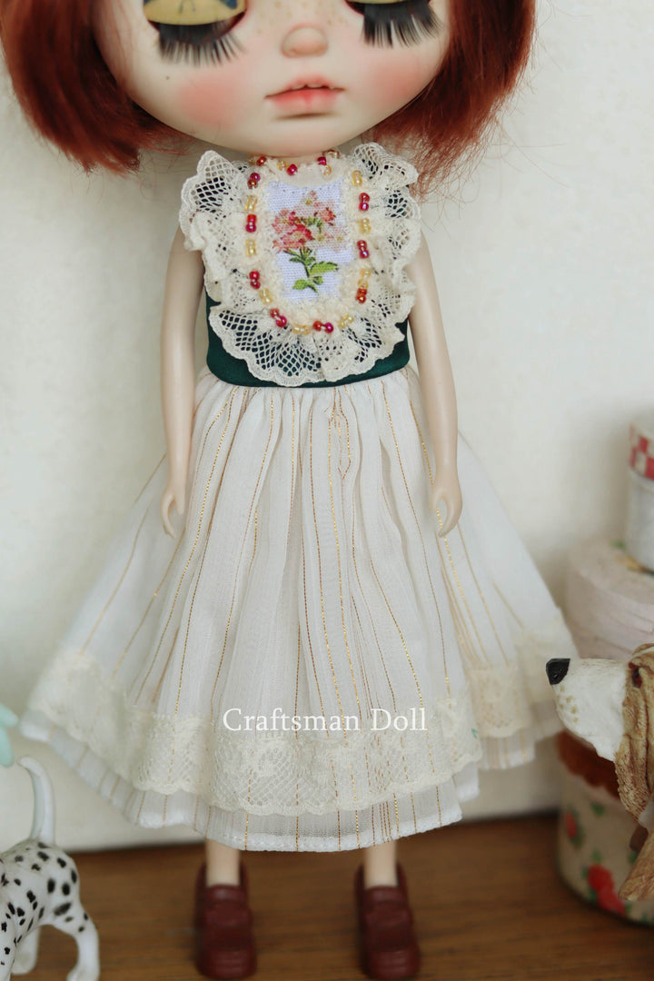 Blythe Clothes/Blythe Dress/Pullip Clothes/B740/