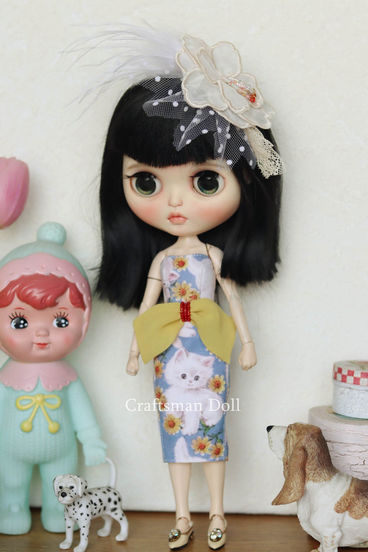 Blythe Clothes/Blythe Dress/Pullip Clothes/B739/