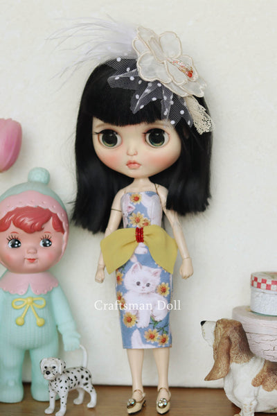 Blythe Clothes/Blythe Dress/Pullip Clothes/B739/