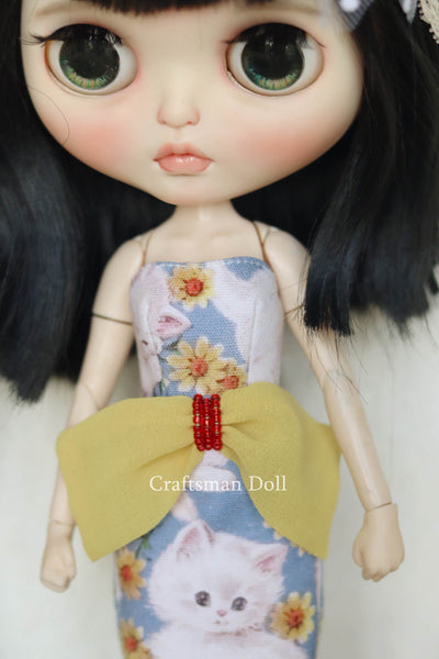 Blythe Clothes/Blythe Dress/Pullip Clothes/B739/