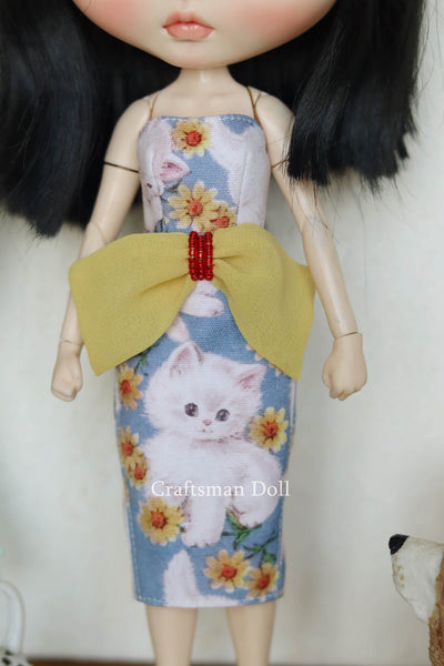 Blythe Clothes/Blythe Dress/Pullip Clothes/B739/