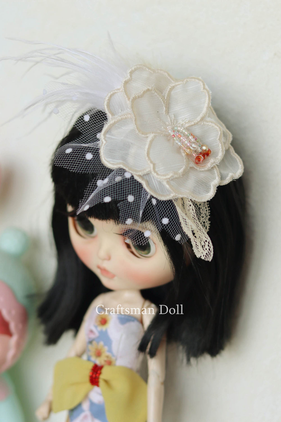 Blythe Hairpin/Pullip Hairpin/B738/