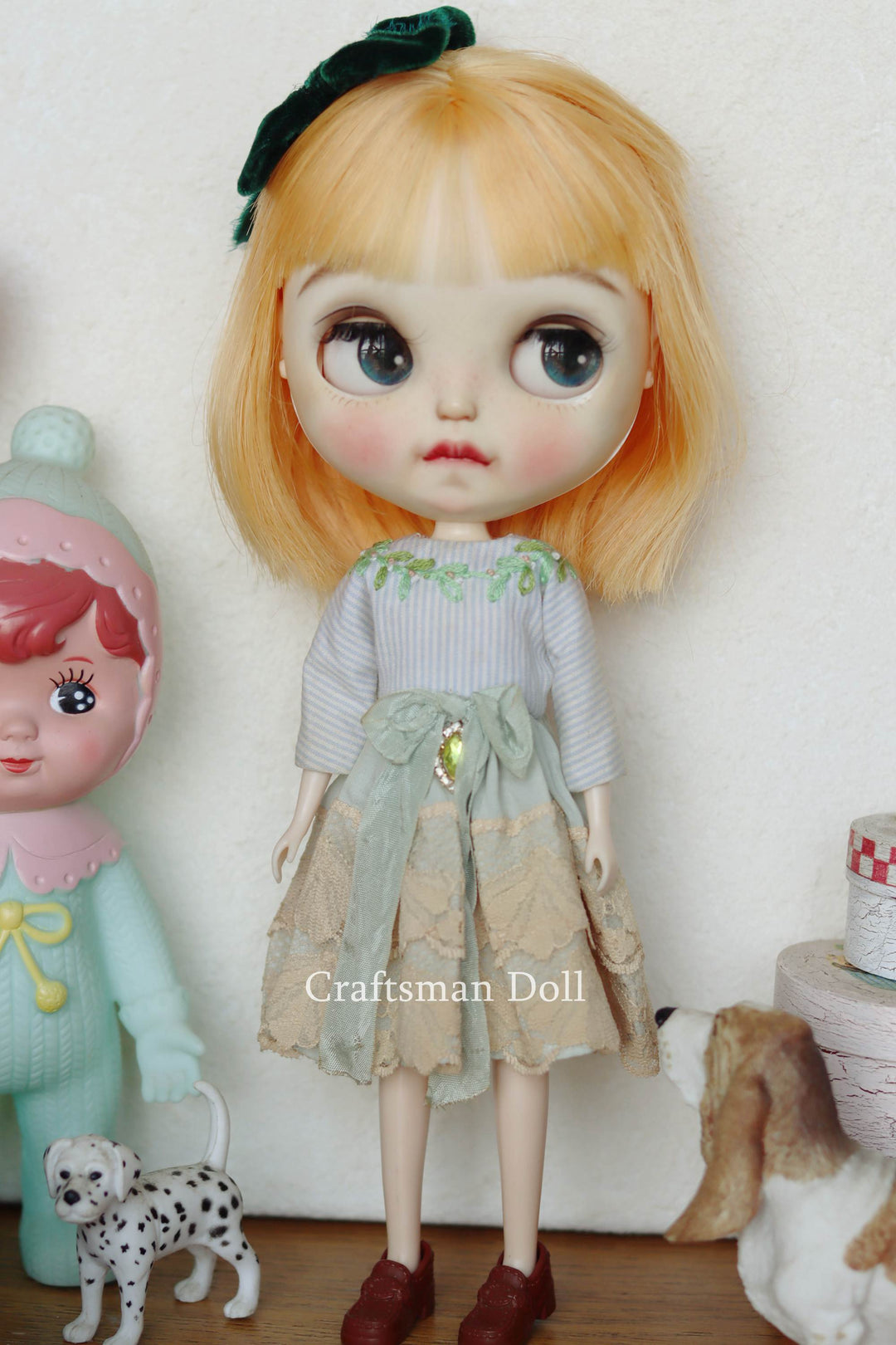Blythe Clothes/Blythe Dress/B741/