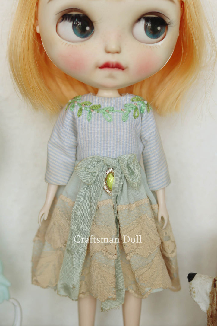 Blythe Clothes/Blythe Dress/B741/
