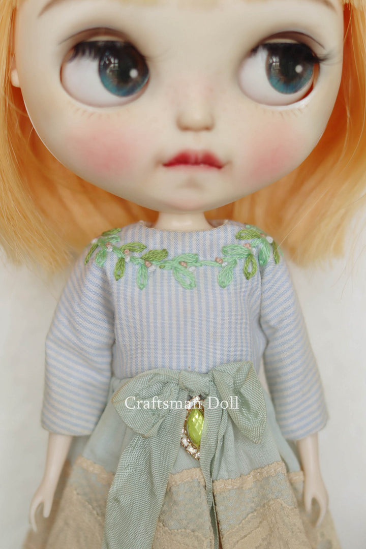 Blythe Clothes/Blythe Dress/B741/