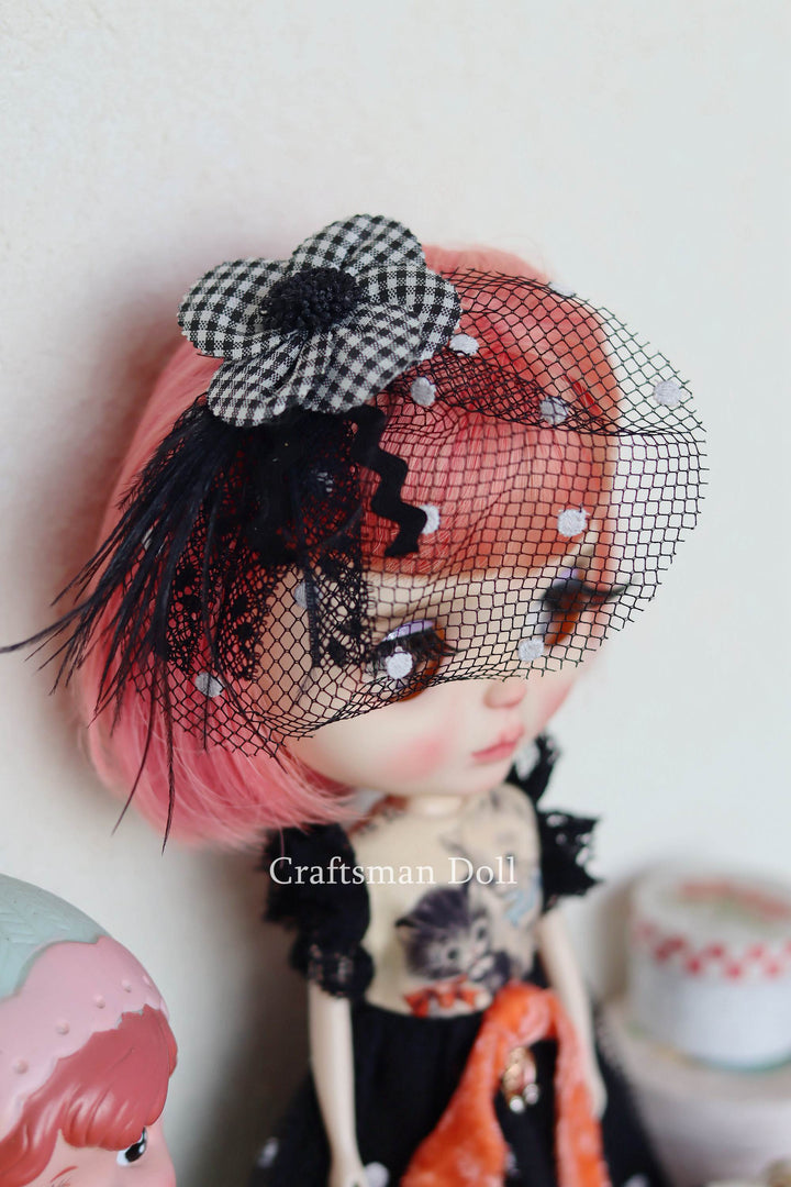 Blythe Hairpin/Pullip Hairpin/B736/