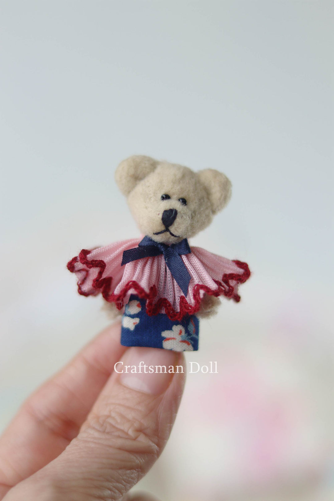 Blythe Glove Doll/B57/