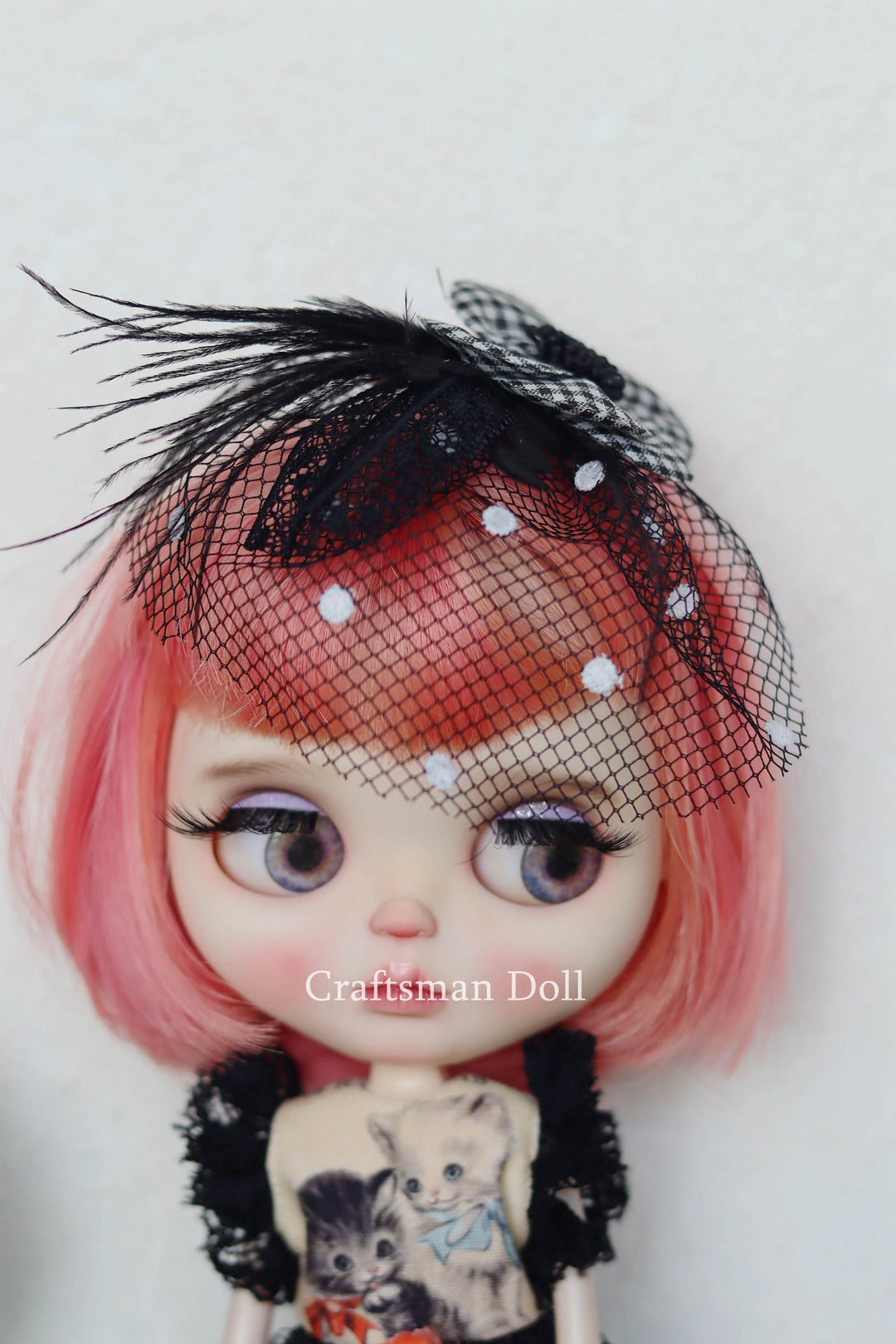 Blythe Hairpin/Pullip Hairpin/B736/