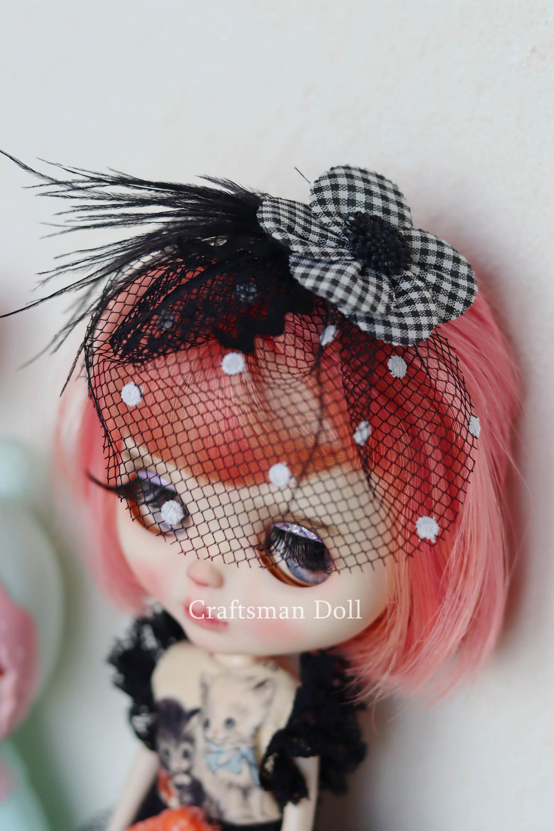 Blythe Hairpin/Pullip Hairpin/B736/