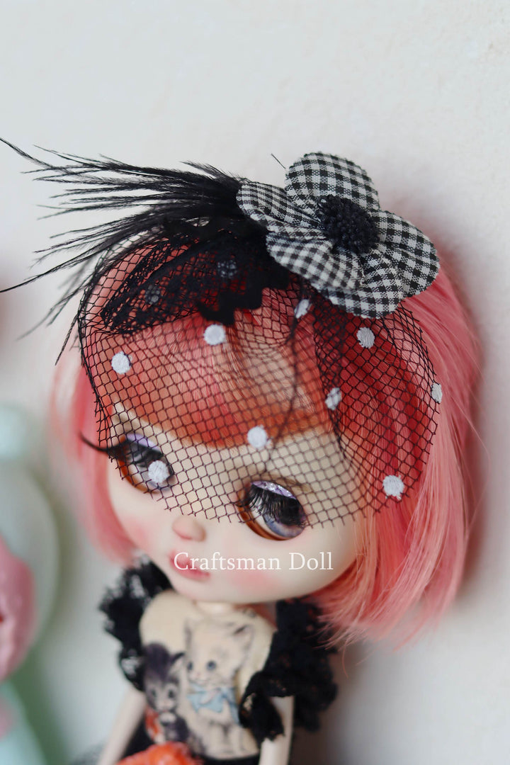 Blythe Hairpin/Pullip Hairpin/B736/