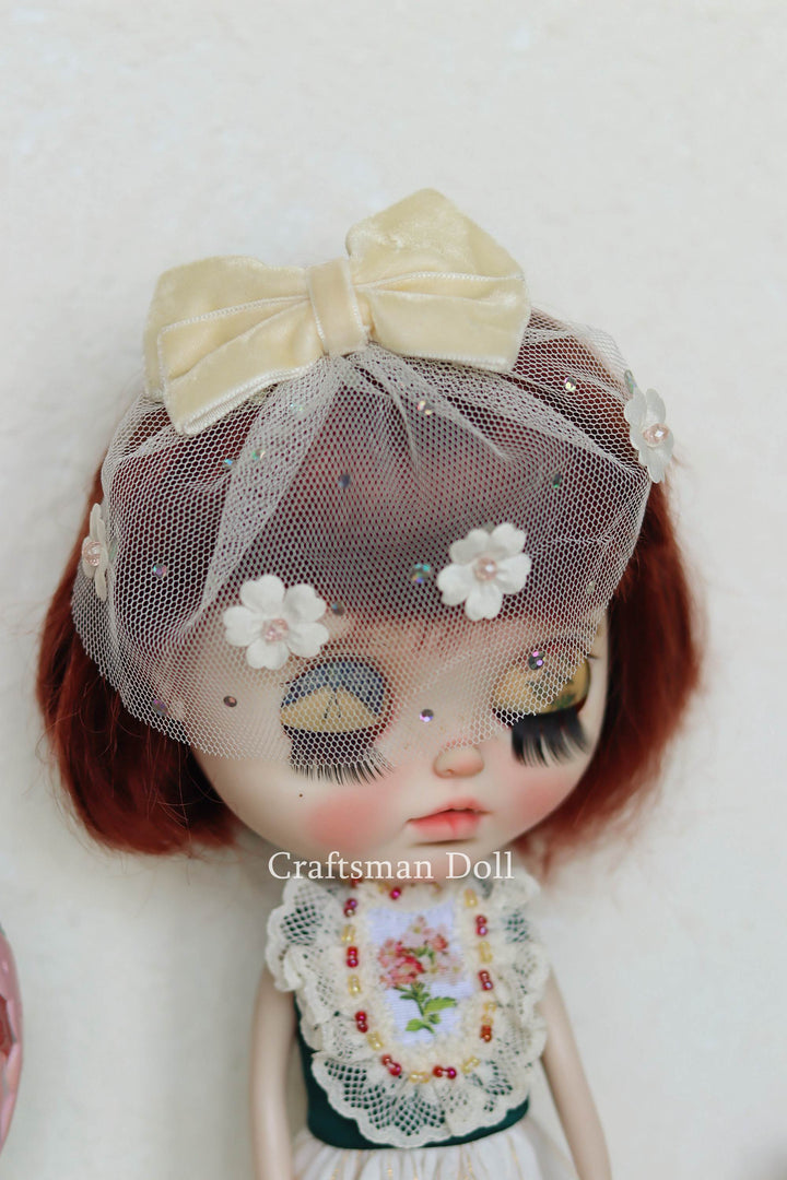 Blythe Hairpin/Pullip Hairpin/B735/