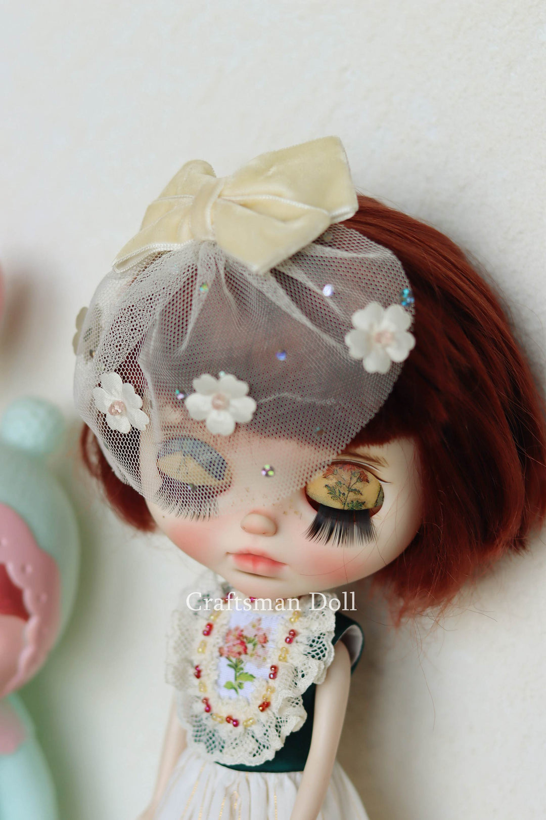Blythe Hairpin/Pullip Hairpin/B735/