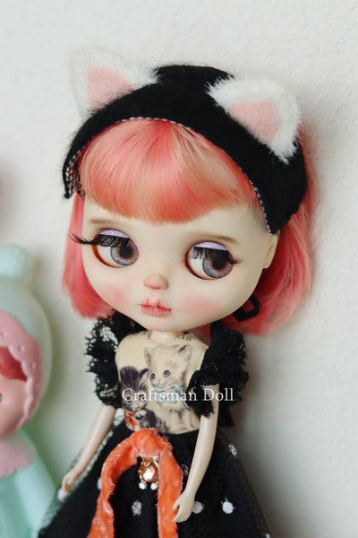 Blythe Headband/Pullip Headband/B732/