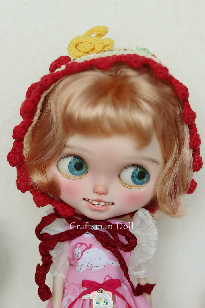Blythe Hat/bonnet/B733/