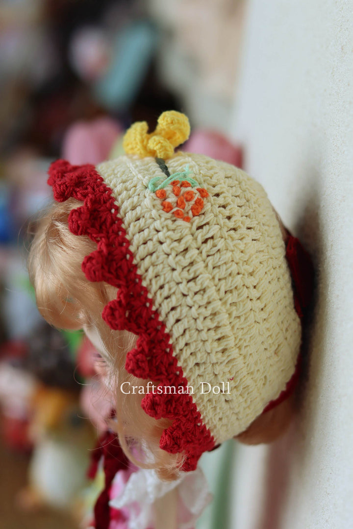 Blythe Hat/bonnet/B733/