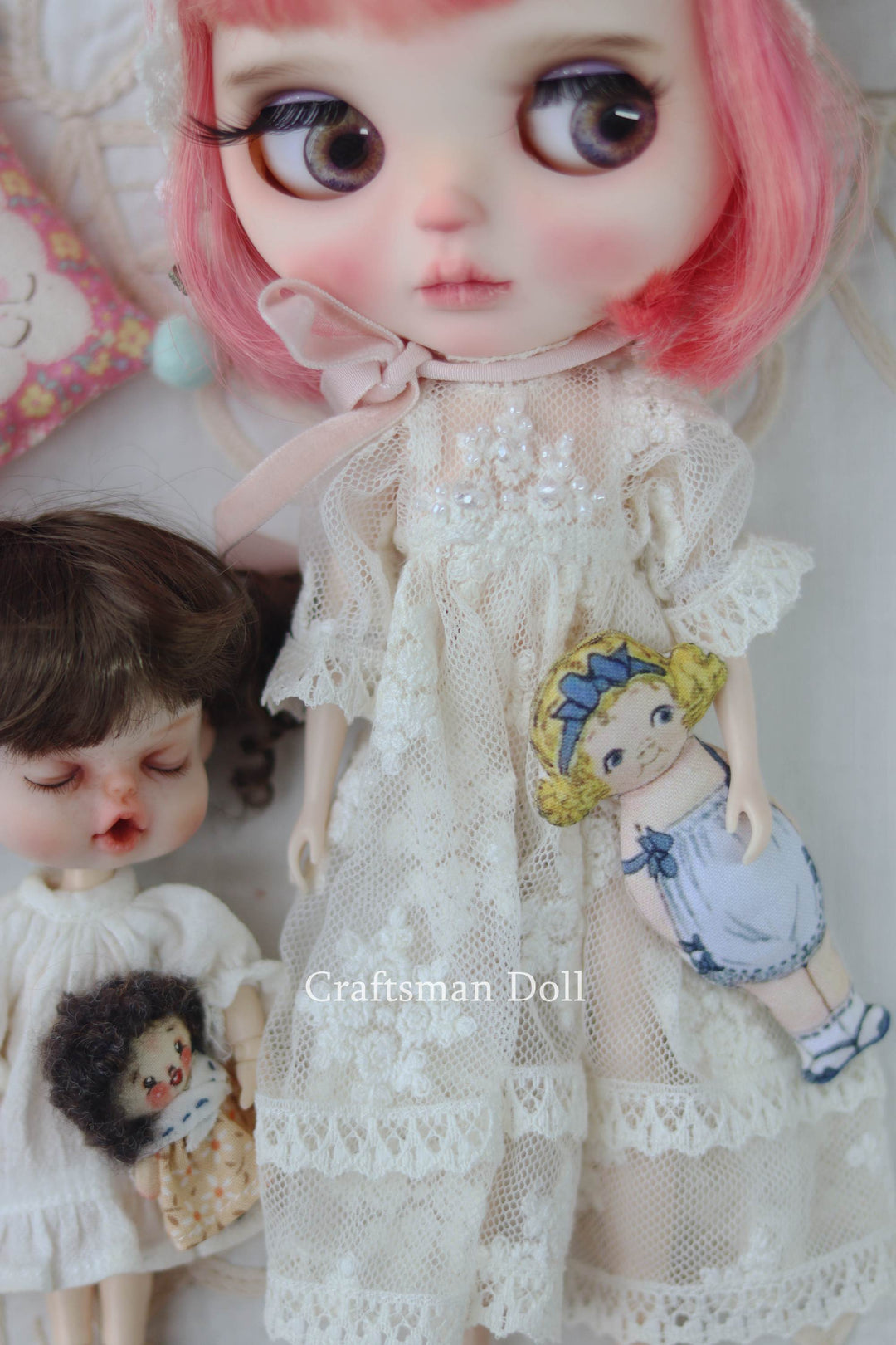 Blythe Pillow/B56/