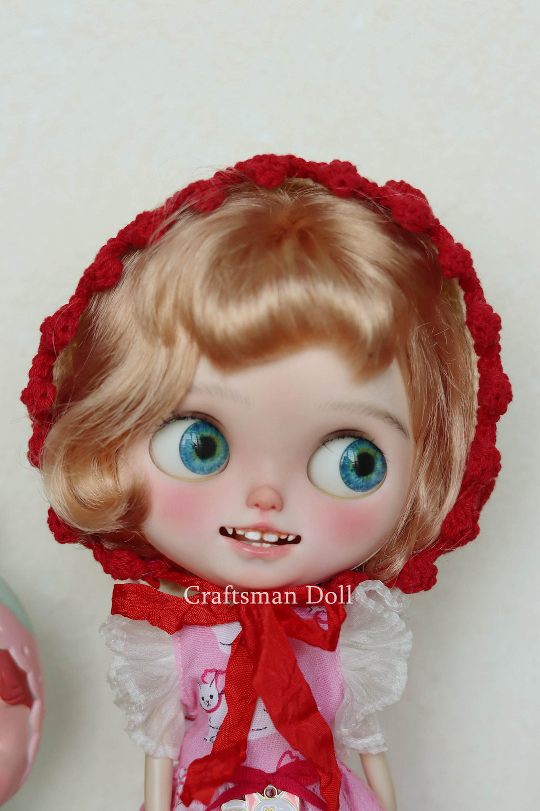 Blythe Hat/bonnet/B734/