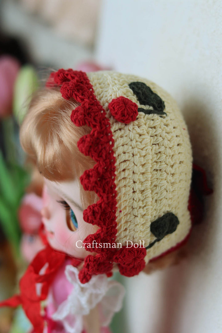 Blythe Hat/bonnet/B734/