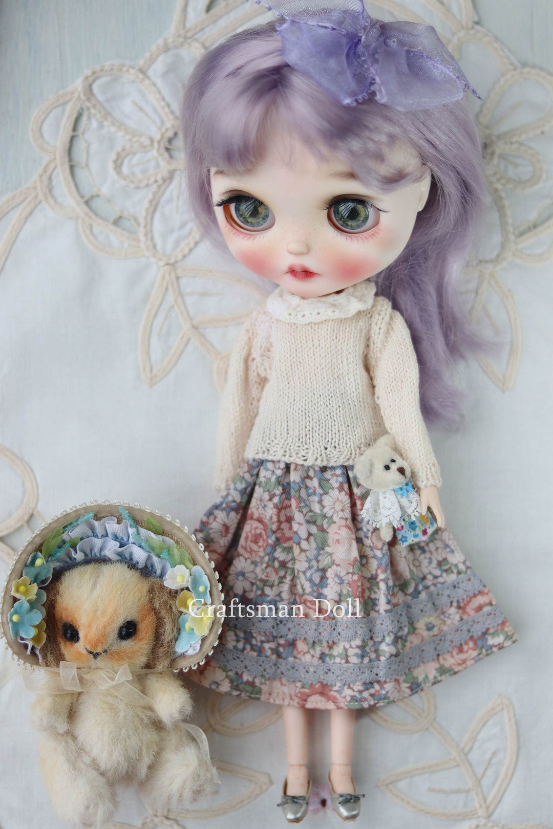 Blythe Glove Doll/B59/