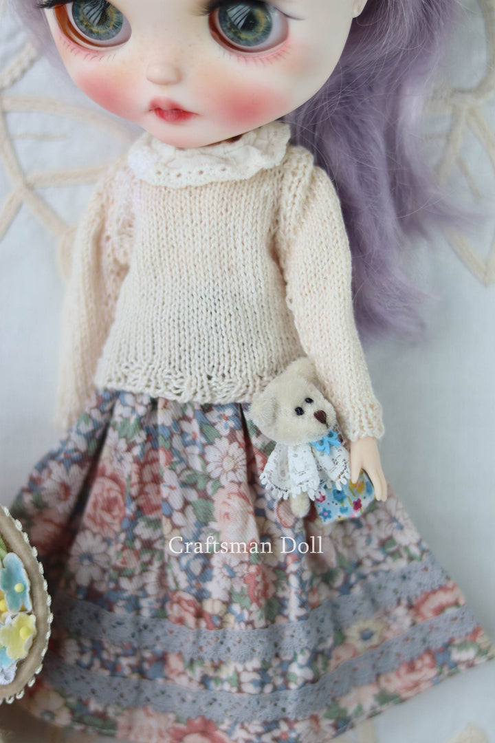 Blythe Glove Doll/B59/