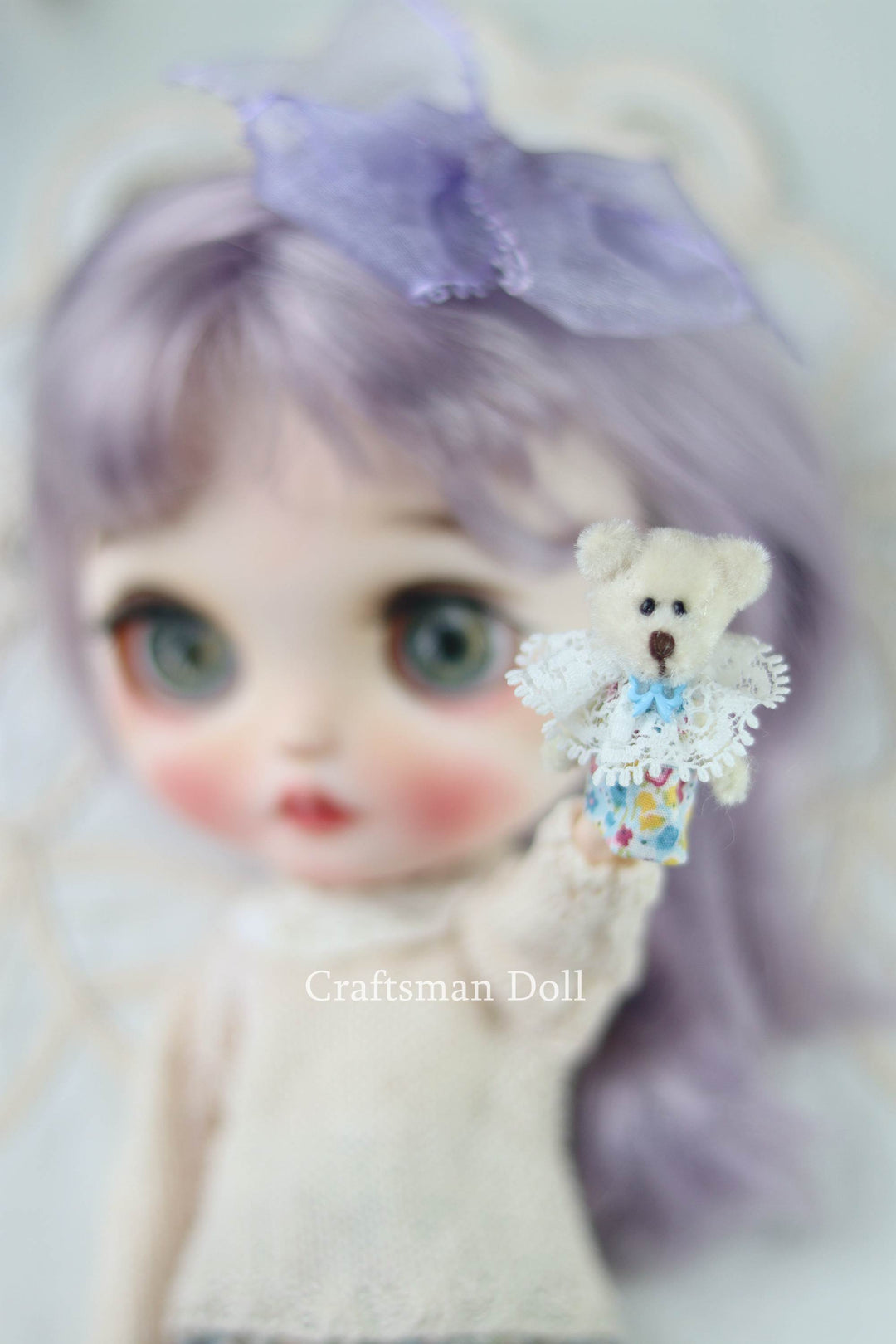 Blythe Glove Doll/B59/