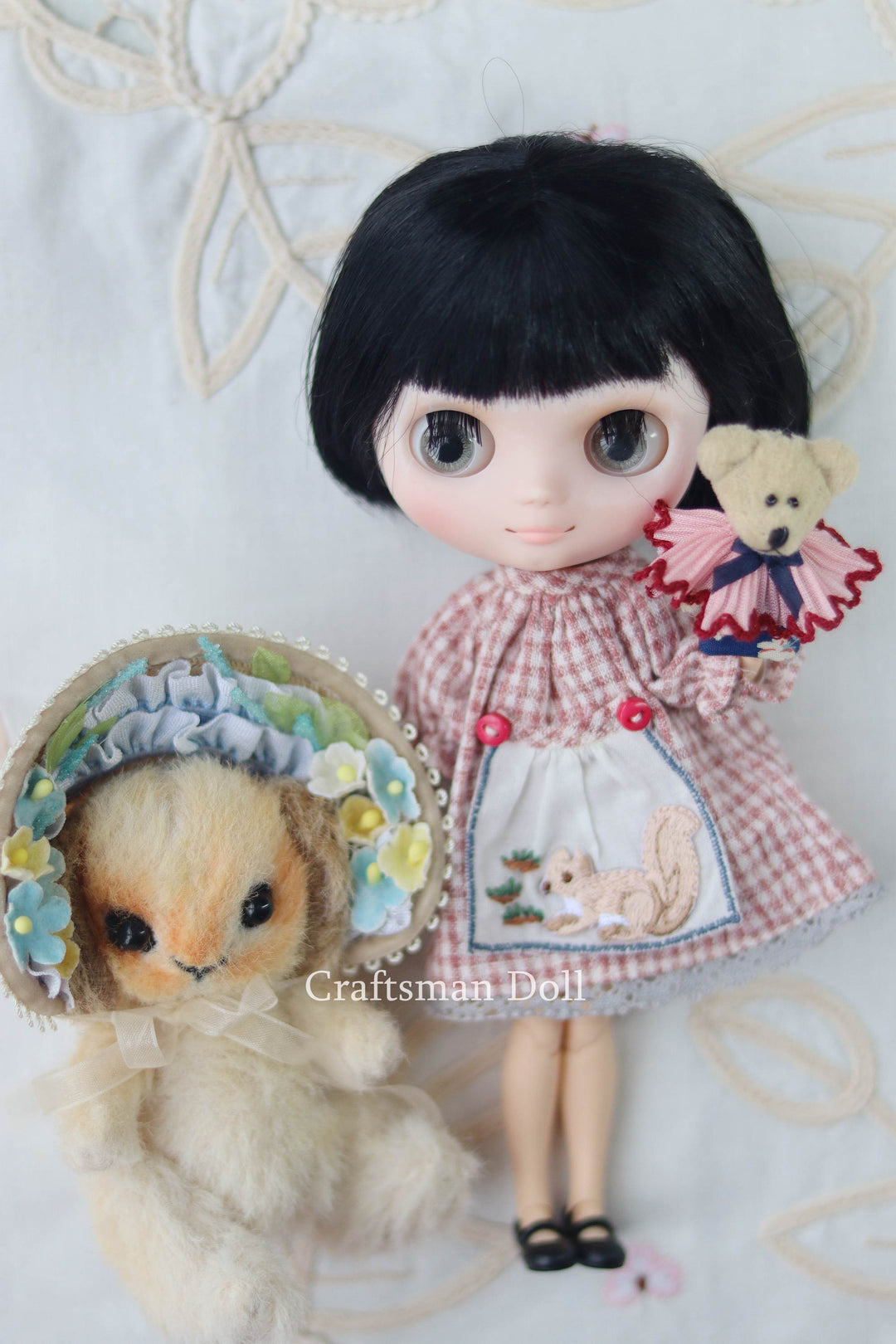 Blythe Glove Doll/B57/