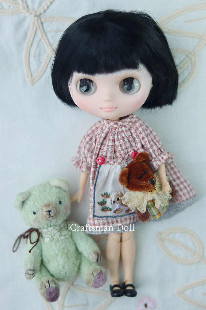 Blythe Glove Doll/B58/