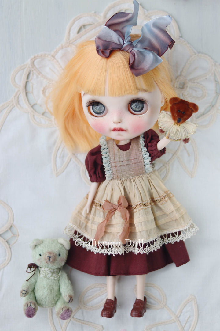 Blythe Glove Doll/B58/