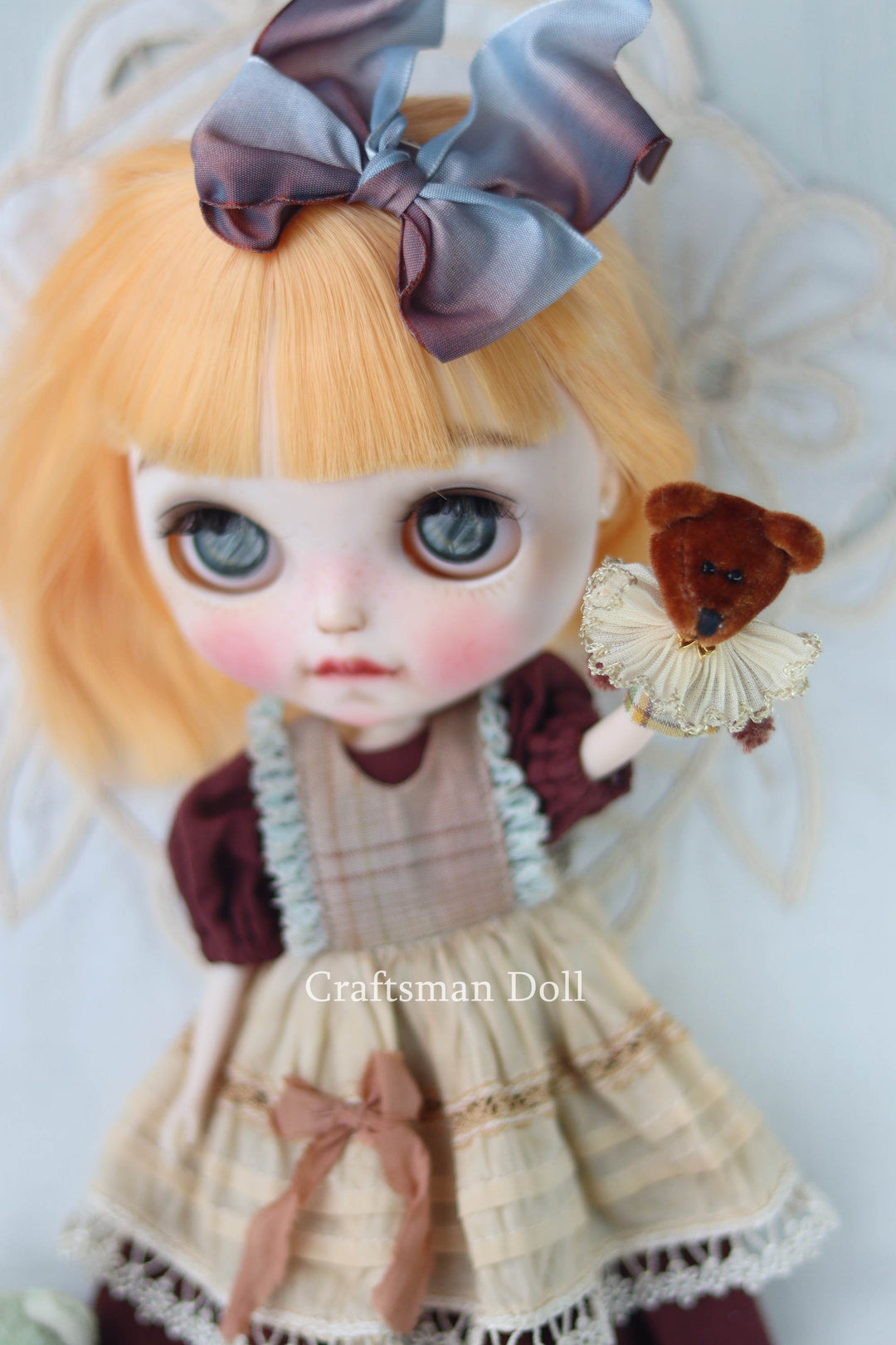 Blythe Glove Doll/B58/