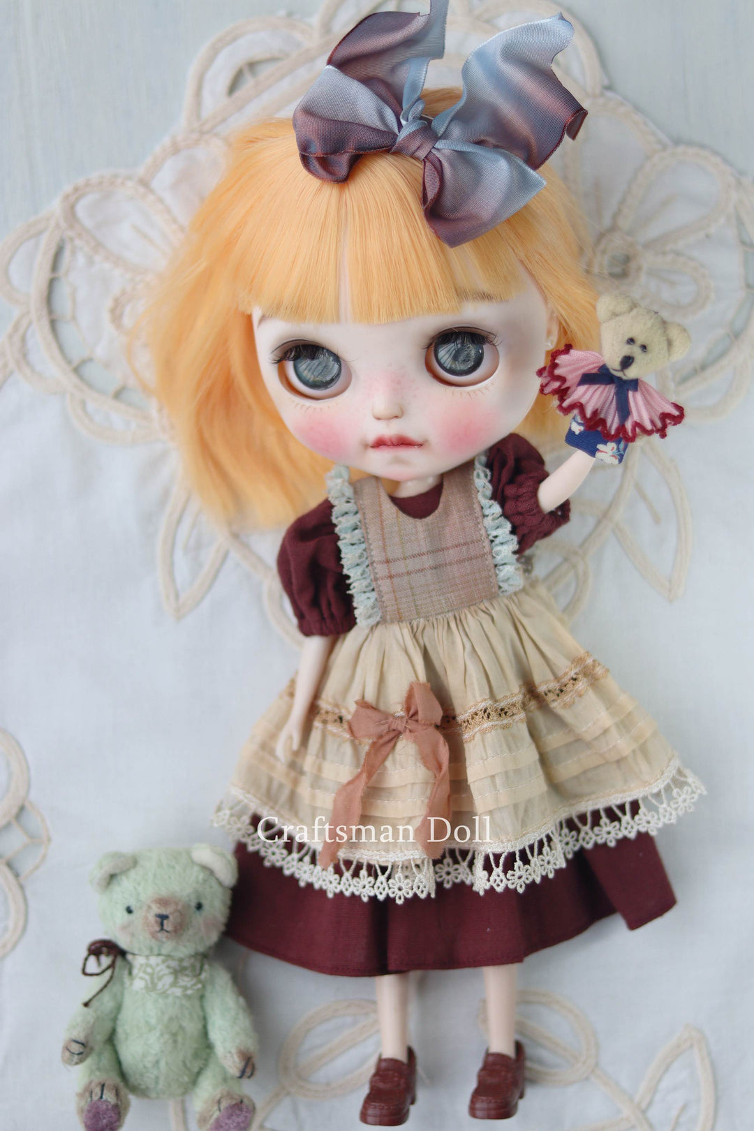 Blythe Glove Doll/B57/