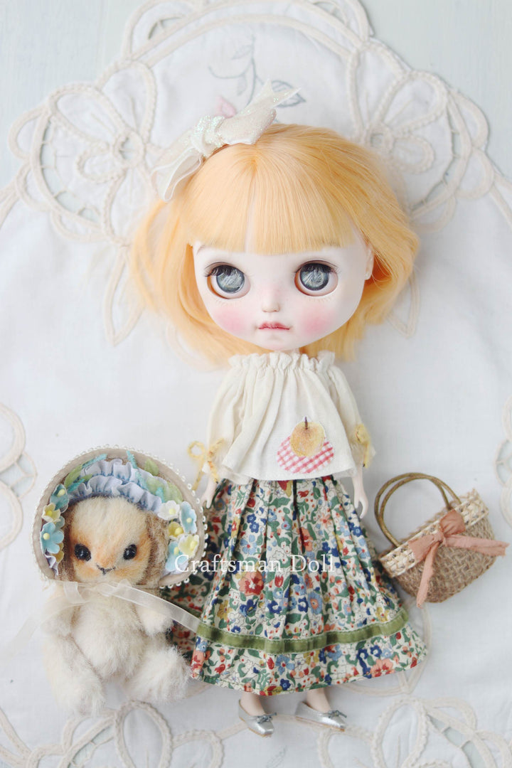Blythe Clothes/Blythe Dress/Pullip Clothes/B066/