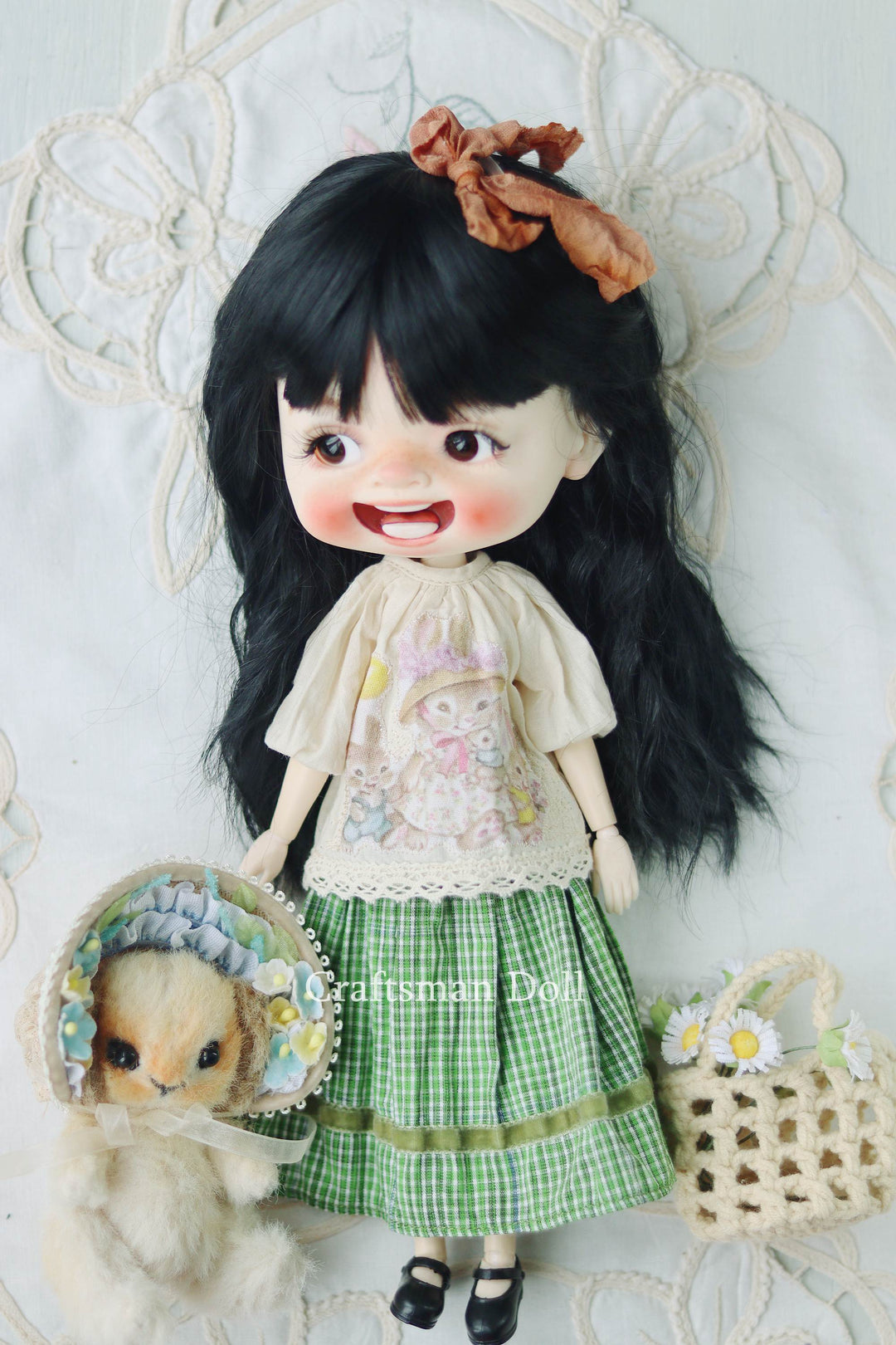 Blythe Clothes/Blythe Dress/Pullip Clothes/B066/