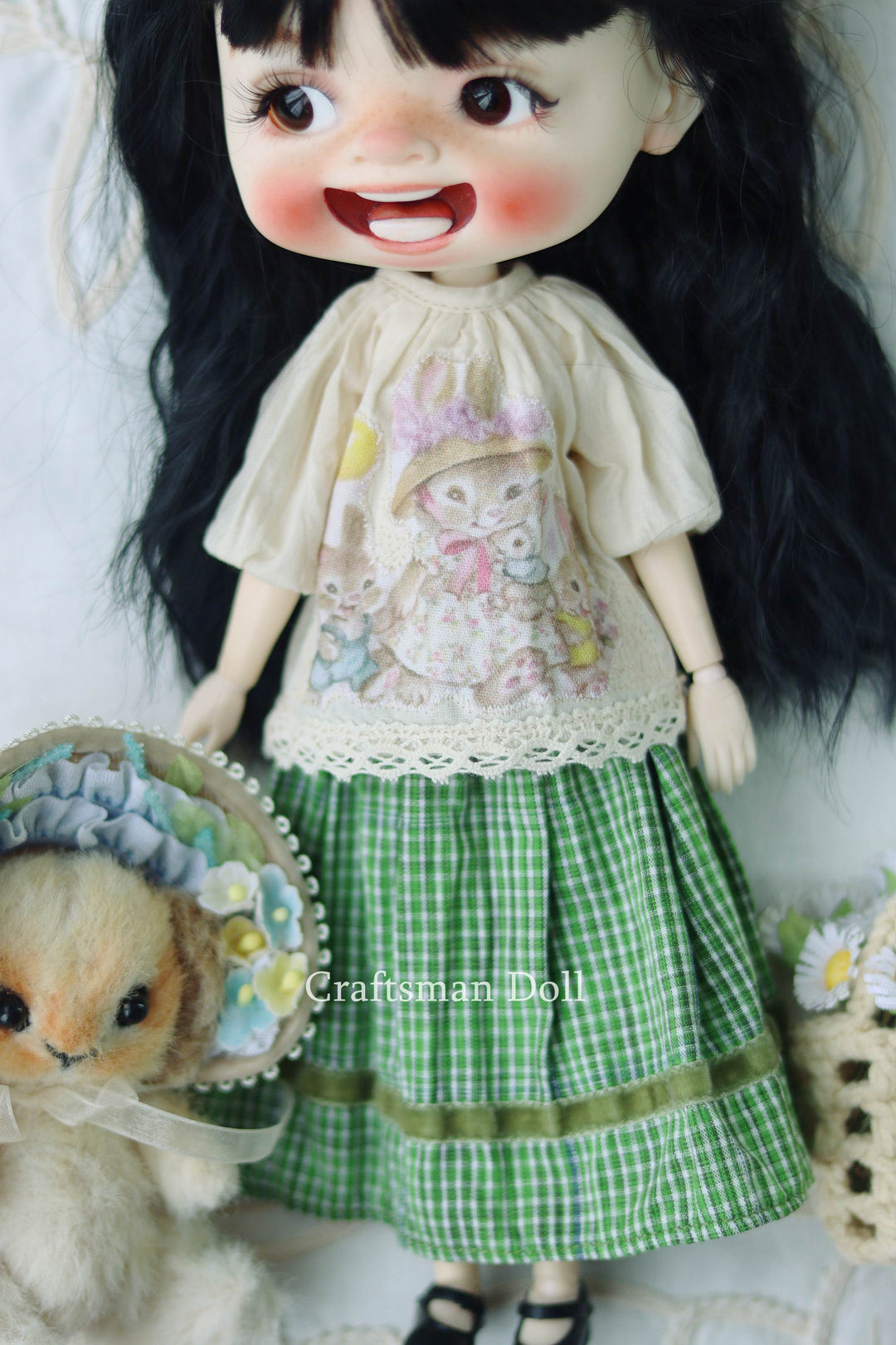 Blythe Clothes/Blythe Dress/Pullip Clothes/B587/