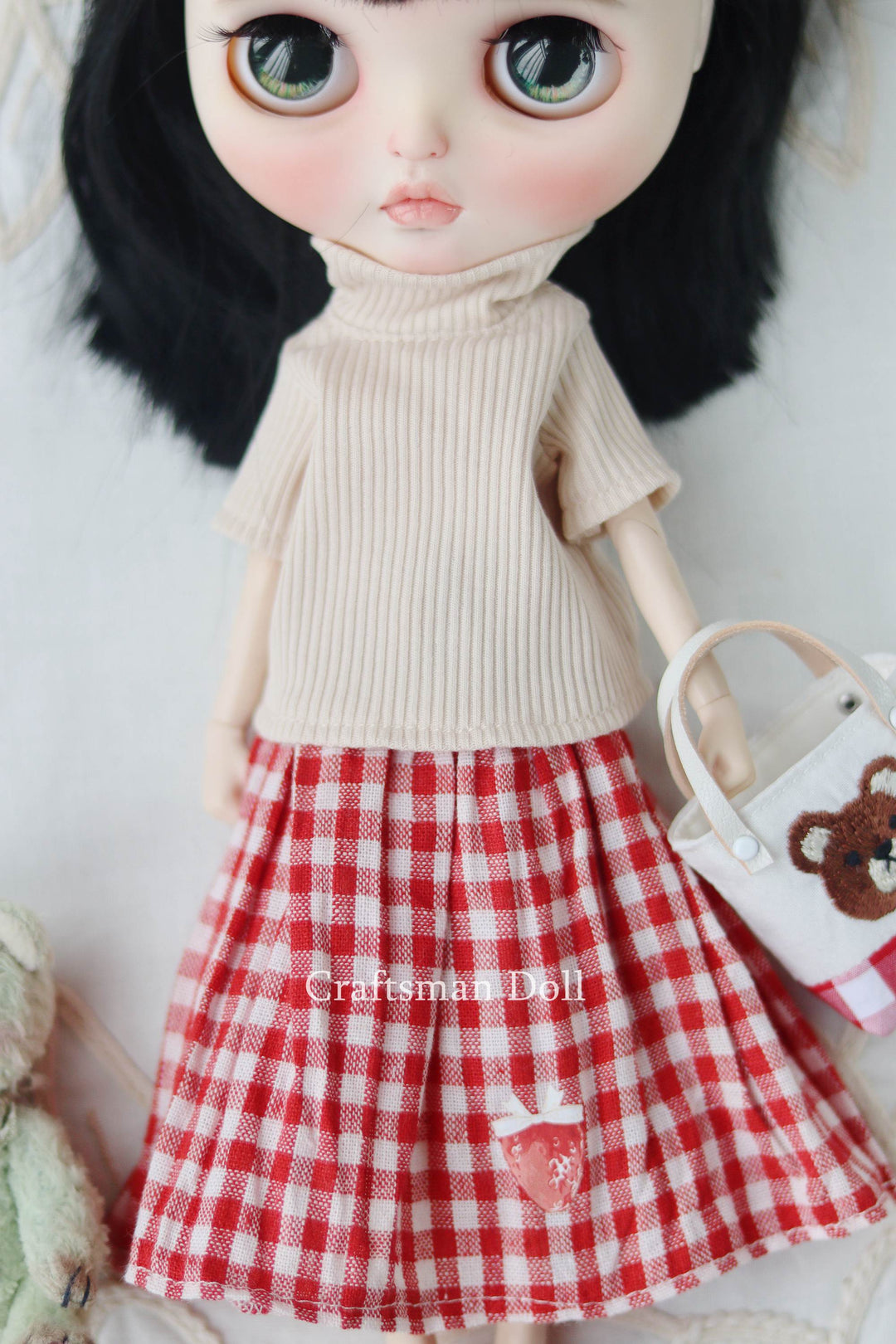 Blythe Clothes/Blythe Dress/Pullip Clothes/B064/