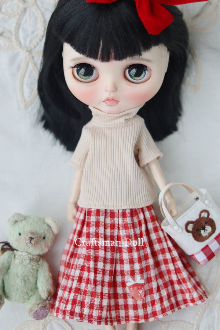 Blythe Clothes/Blythe Dress/Pullip Clothes/B064/
