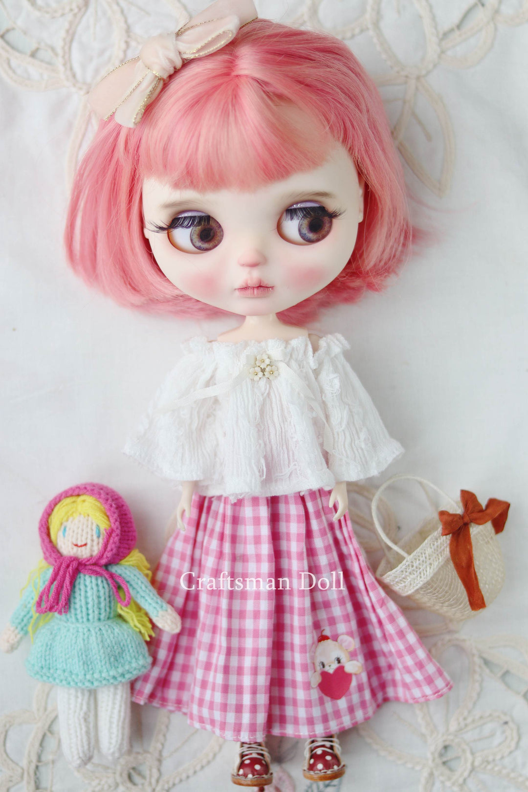 Blythe Clothes/Pullip Clothes/B069/